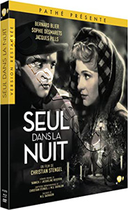 Alone in the Night | Seul dans la nuit  |   Blu-Ray